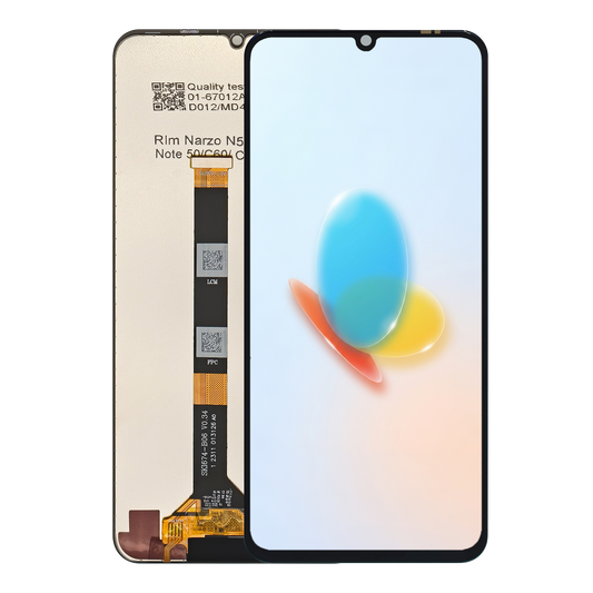 Realme Narzo N53 LCD Display Screen Assembly