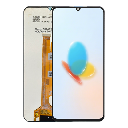 Realme Narzo N63 LCD Display Screen Assembly