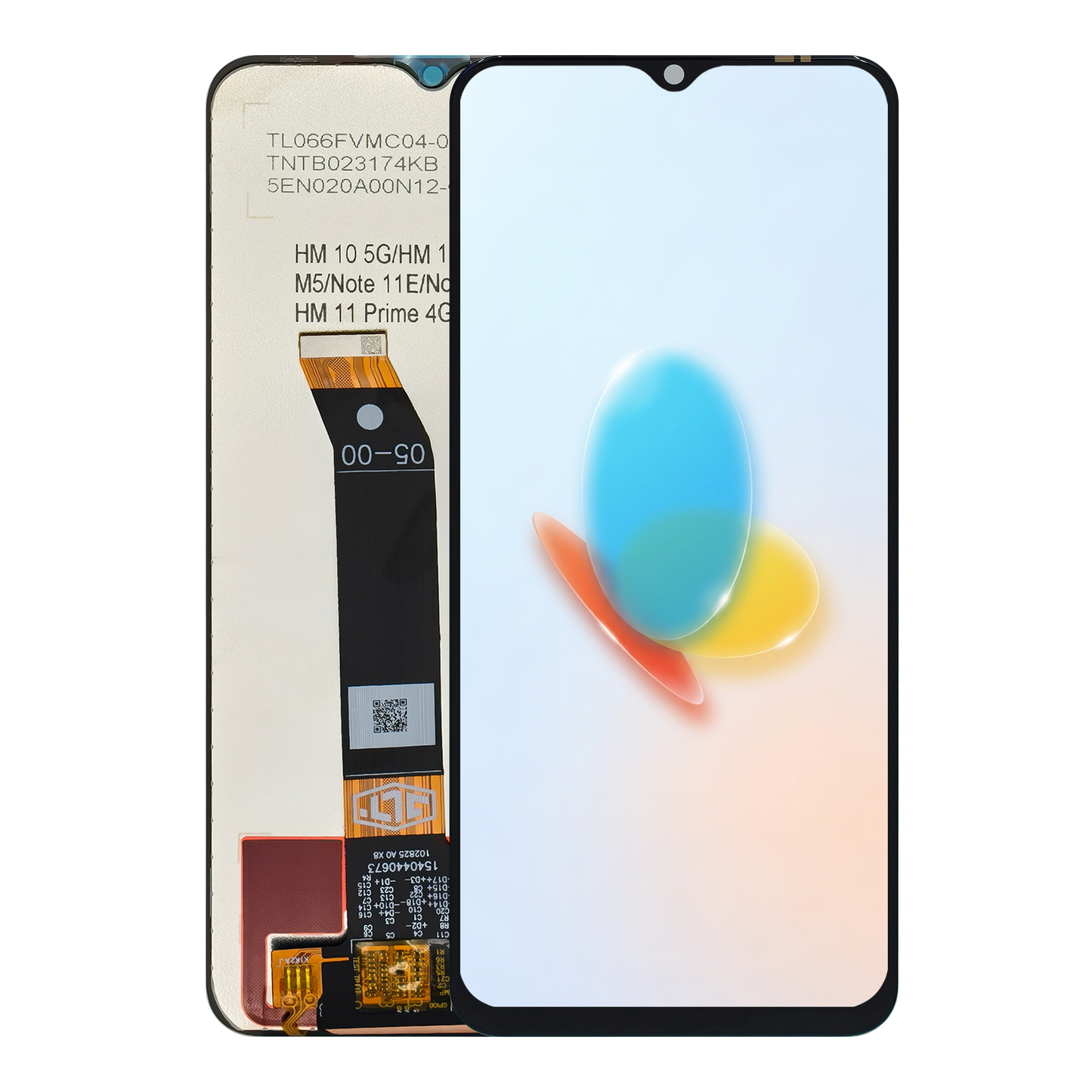 Xiaomi Redmi 11 Prime 5G LCD Display Screen Assembly