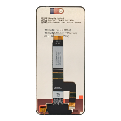 Xiaomi Redmi 12 5G LCD Display Screen Assembly