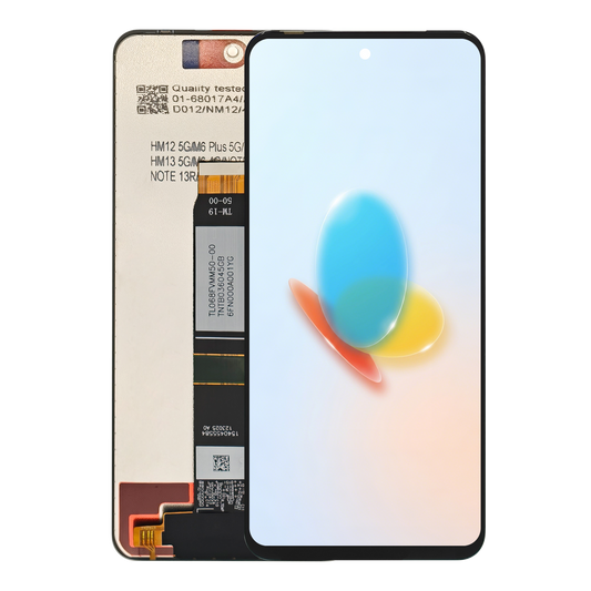 Xiaomi Redmi 12 5G LCD Display Screen Assembly