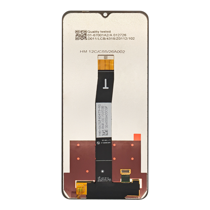 Xiaomi Redmi 12C LCD Display Screen Assembly