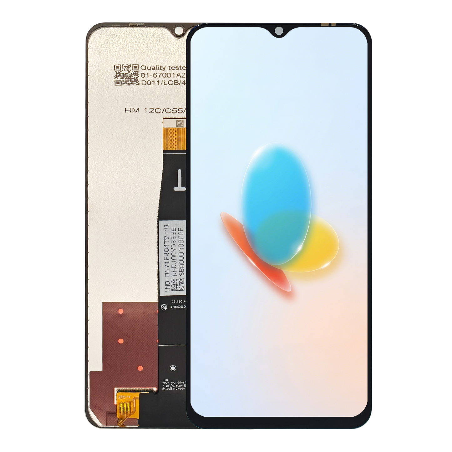 Xiaomi Redmi 12C LCD Display Screen Assembly