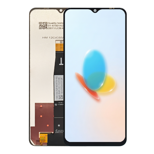 Xiaomi Redmi 12C LCD Display Screen Assembly