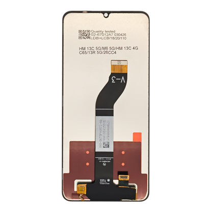 Xiaomi Redmi 13C 5G LCD Display Screen Assembly
