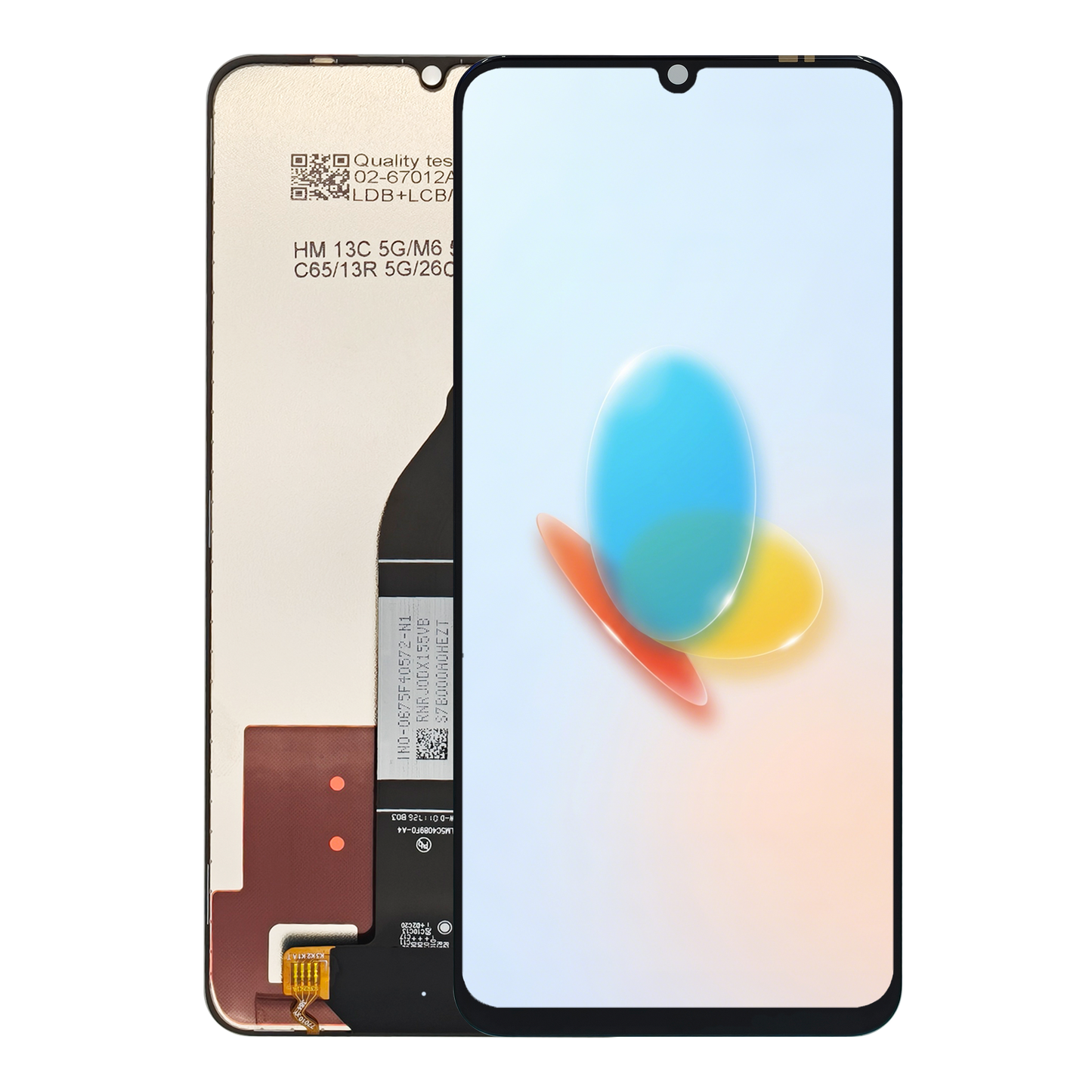 Xiaomi Redmi 13C 5G LCD Display Screen Assembly