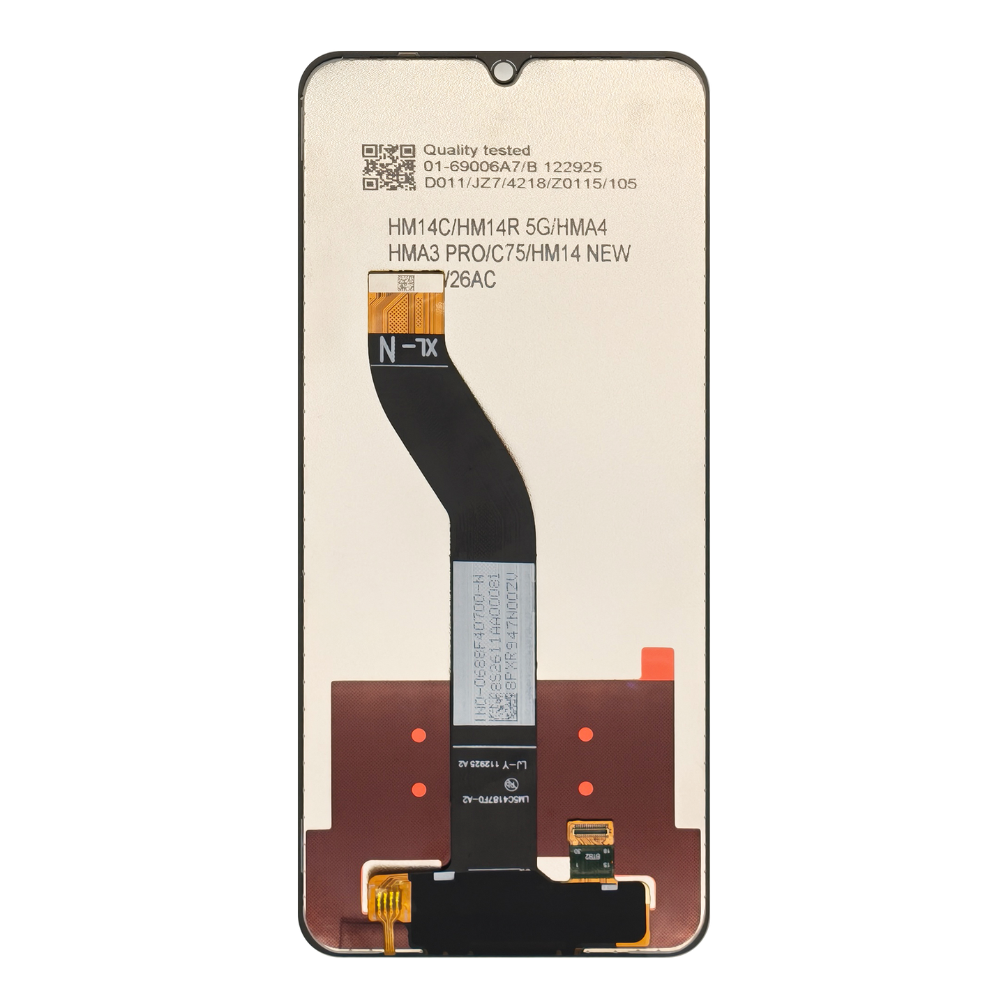 Xiaomi Redmi 14C LCD Display Screen Assembly