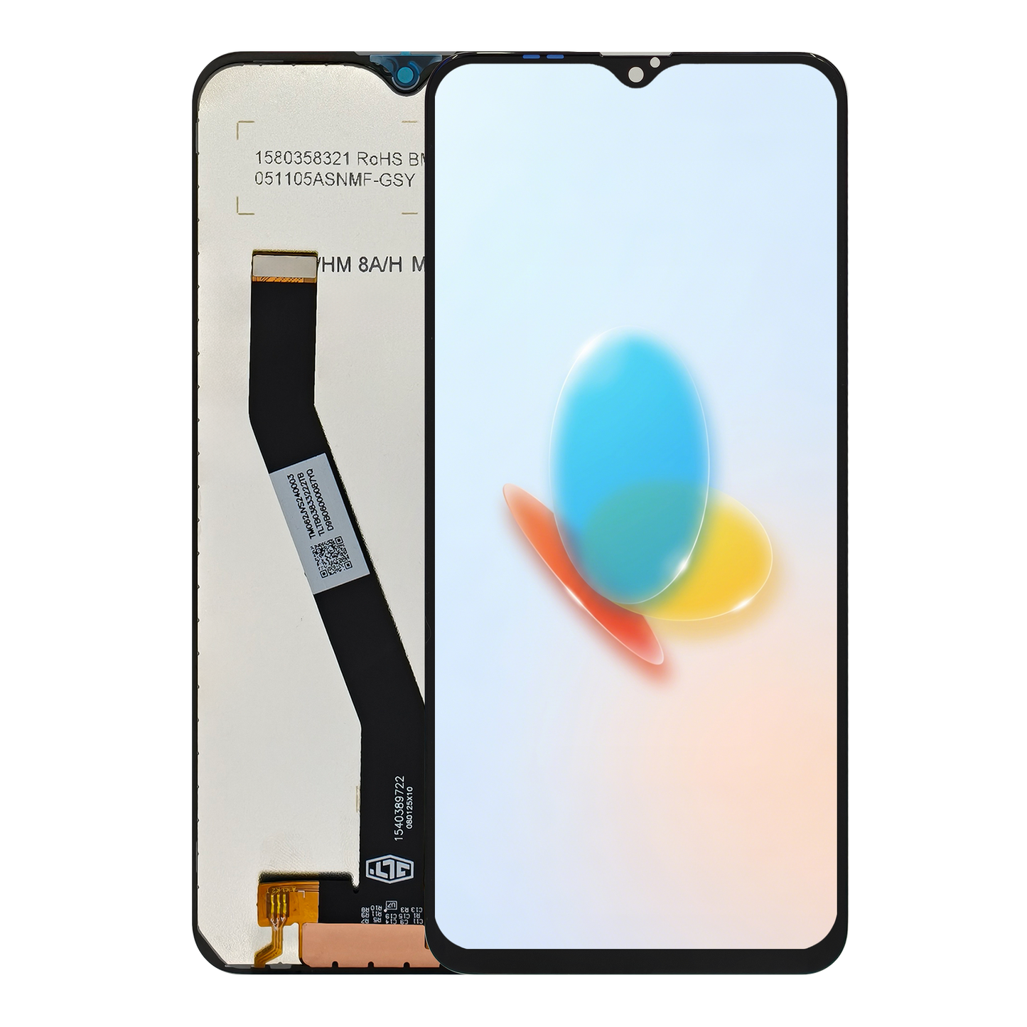 Xiaomi Redmi 8 LCD Display Screen Assembly