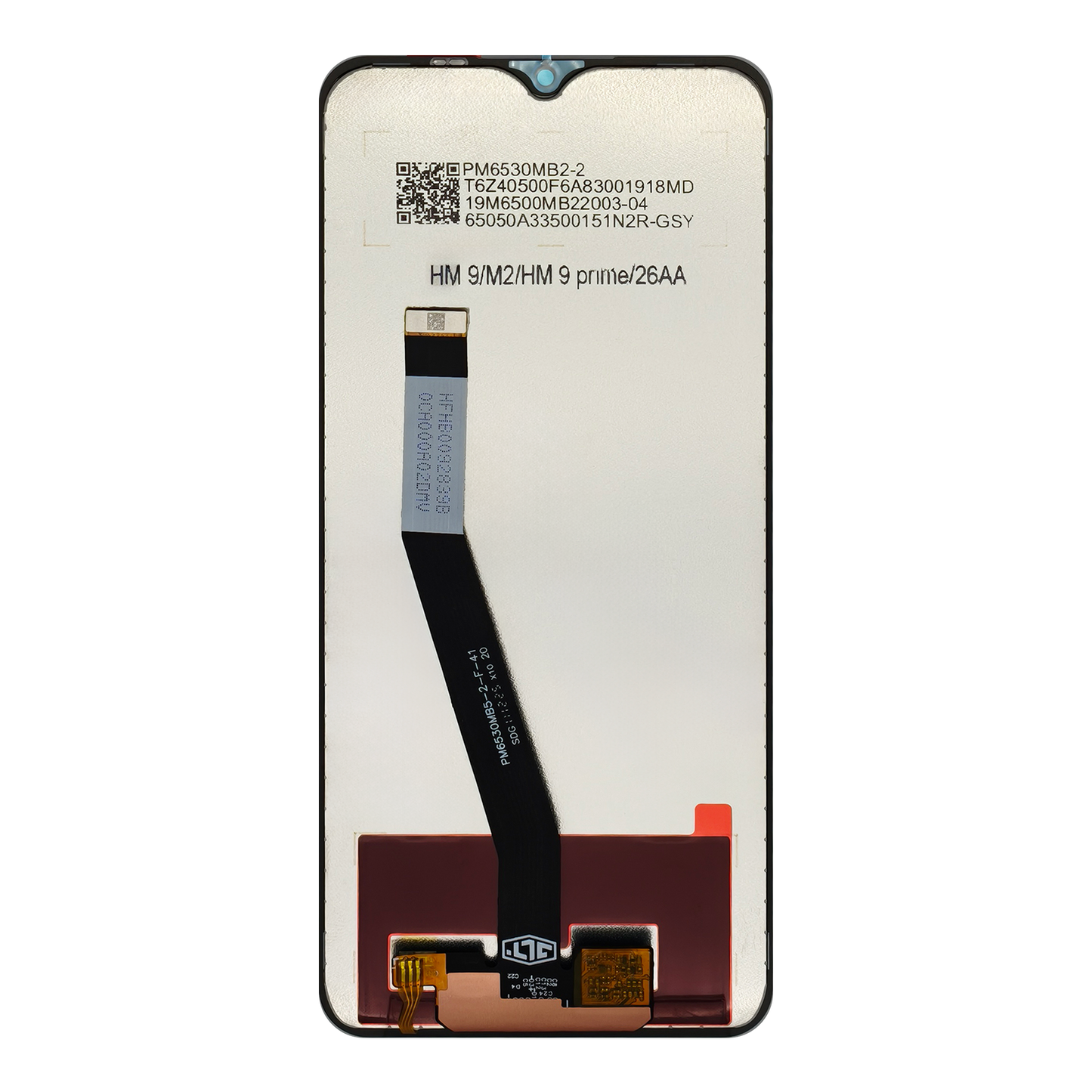 Xiaomi Redmi 9 LCD Display Screen Assembly