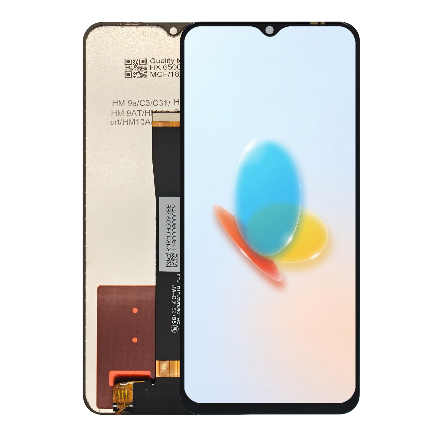 Xiaomi Redmi 9A LCD Display Screen Assembly