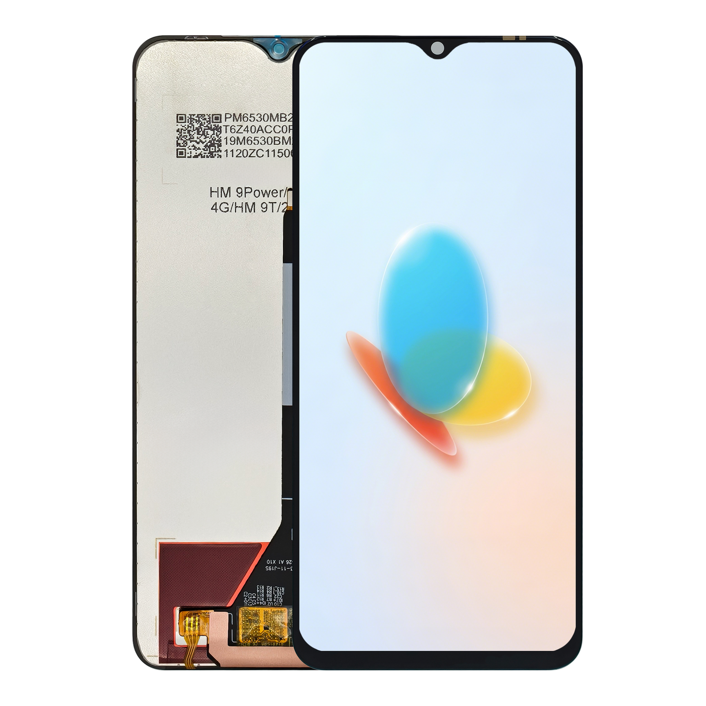 Xiaomi Redmi 9 Power LCD Display Screen Assembly