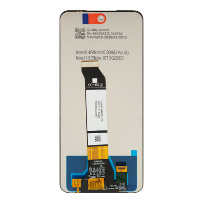 Xiaomi Redmi Note 10 LCD Display Screen Assembly