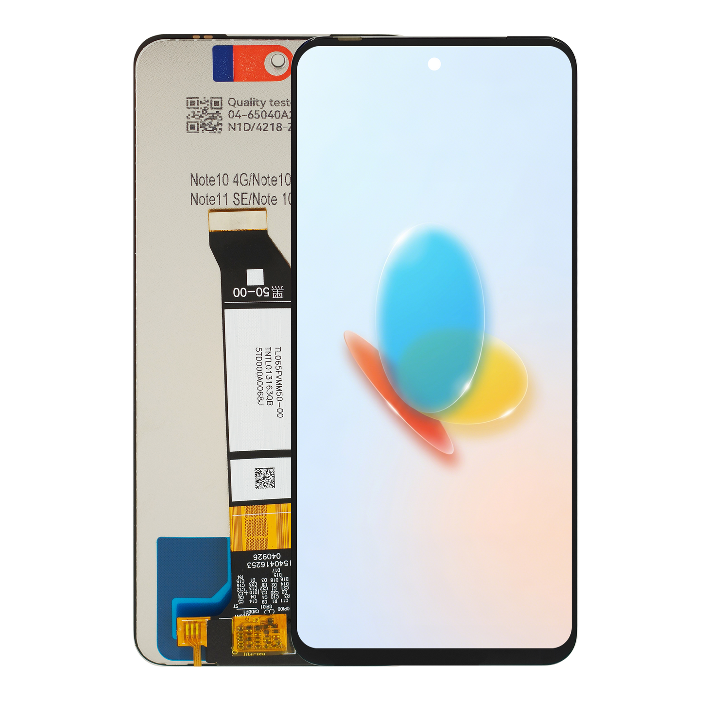Xiaomi Redmi Note 10 LCD Display Screen Assembly