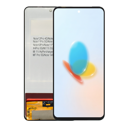 Xiaomi Redmi Note 10 Pro LCD Display Screen Assembly
