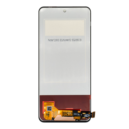 Xiaomi Redmi Note 12 LCD Display Screen Assembly