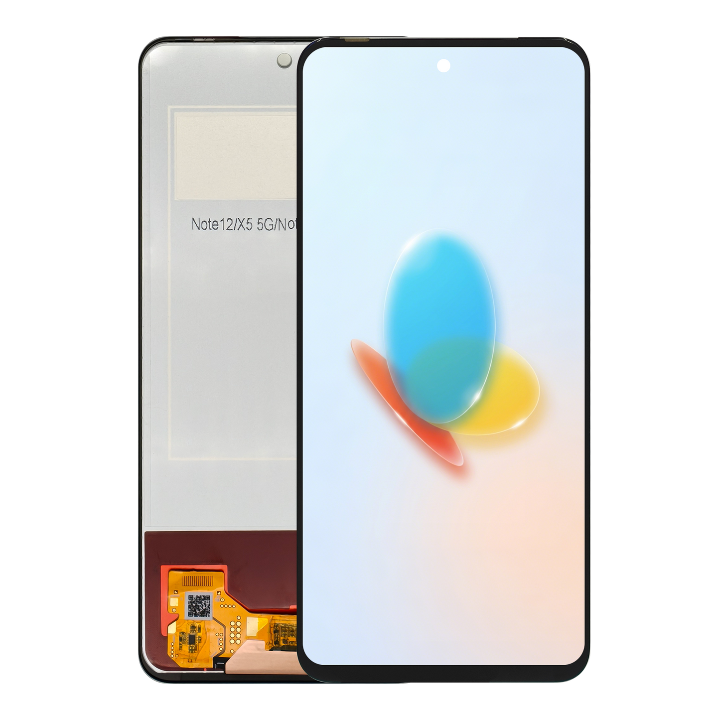 Xiaomi Redmi Note 12 LCD Display Screen Assembly