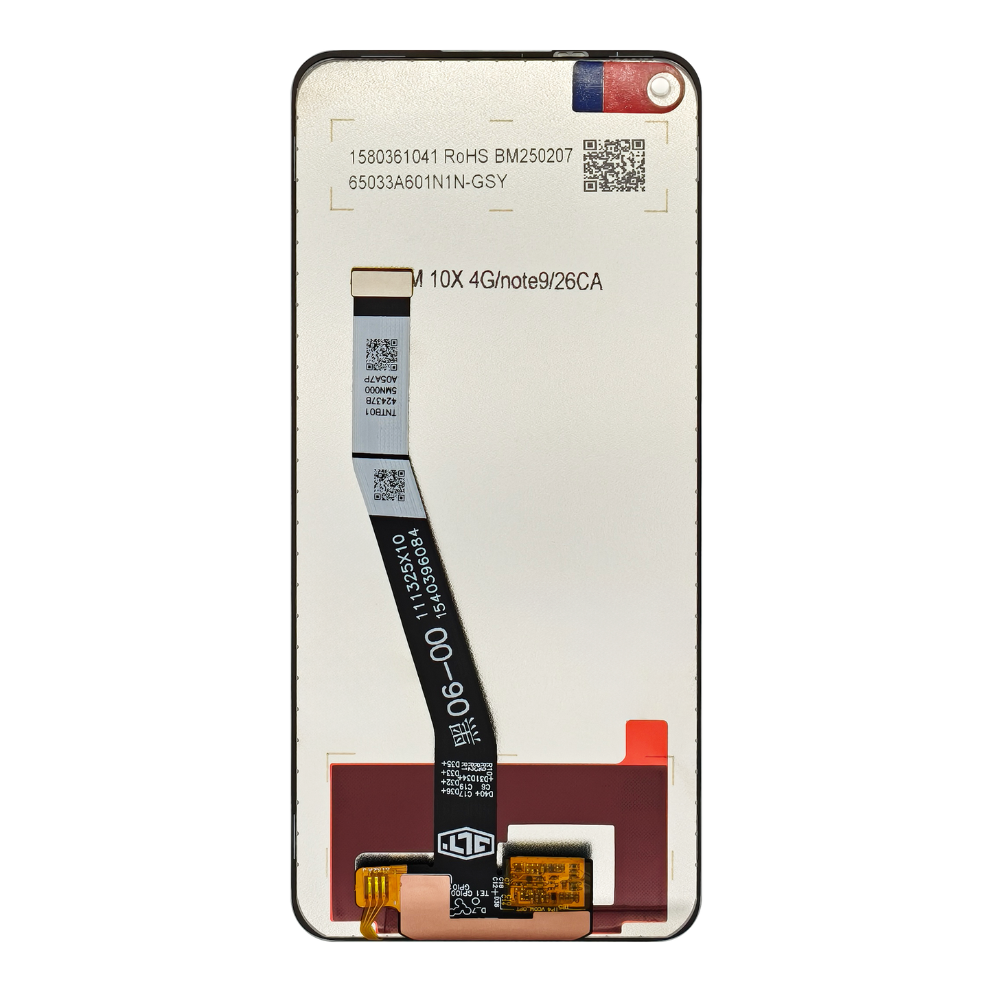 Xiaomi Redmi Note 9 4G LCD Display Screen Assembly