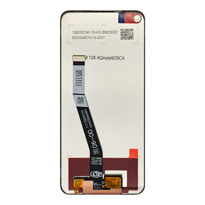 Xiaomi Redmi Note 9 4G LCD Display Screen Assembly