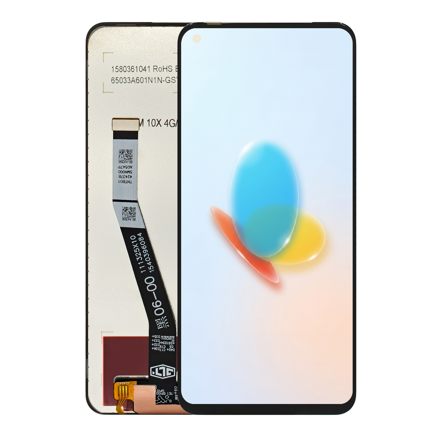 Xiaomi Redmi Note 9 4G LCD Display Screen Assembly