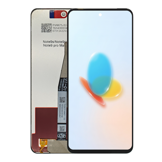 Xiaomi Redmi Note 9S LCD Display Screen Assembly