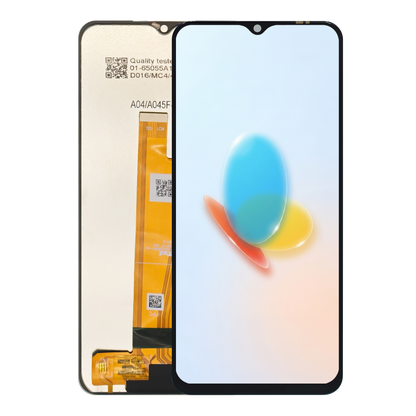 Samsung Galaxy A04 LCD Display Screen Assembly