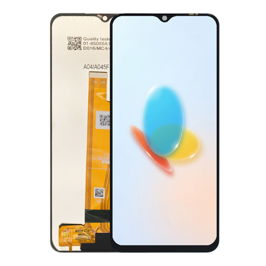Samsung Galaxy A04 LCD Display Screen Assembly