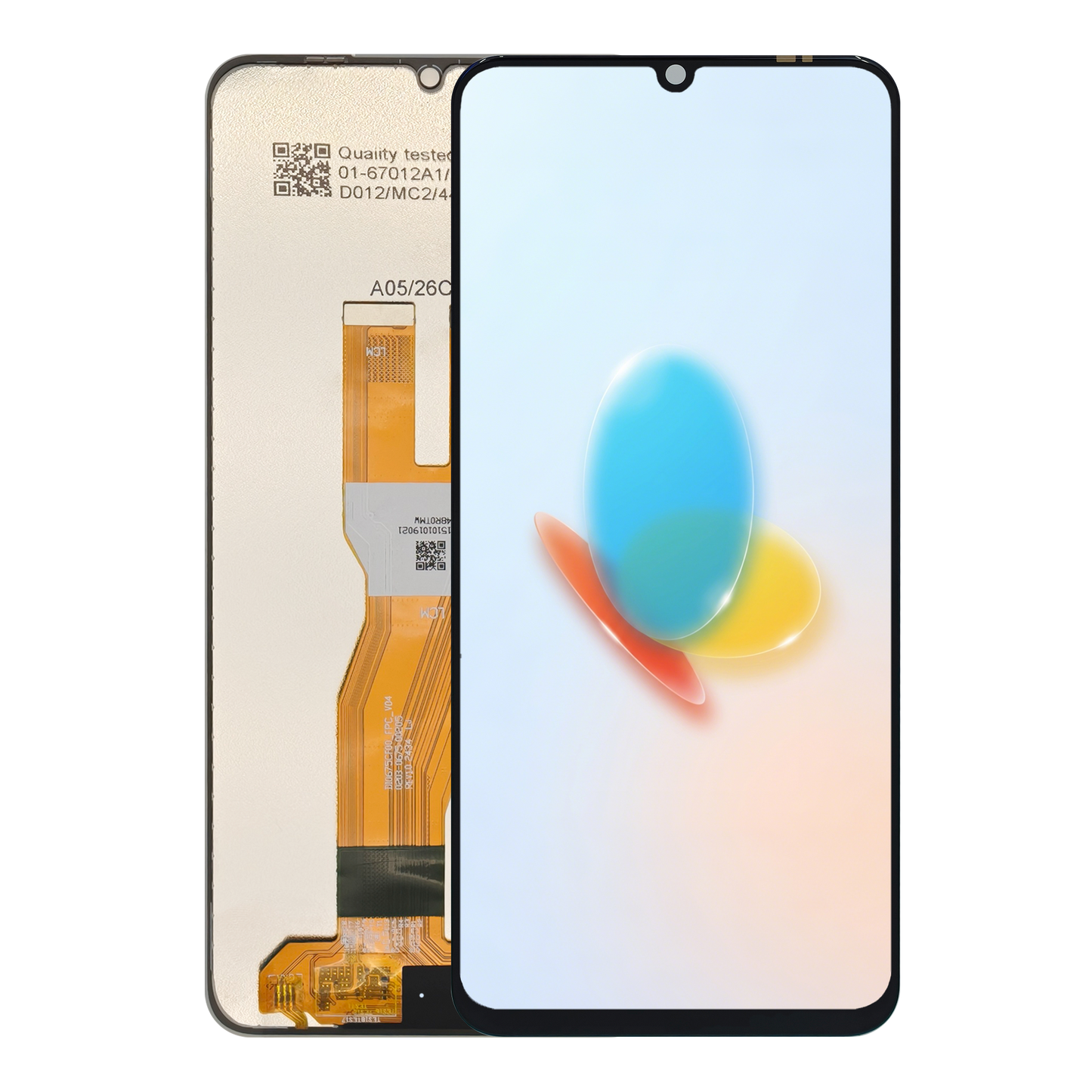 Samsung Galaxy A05 LCD Display Screen Assembly