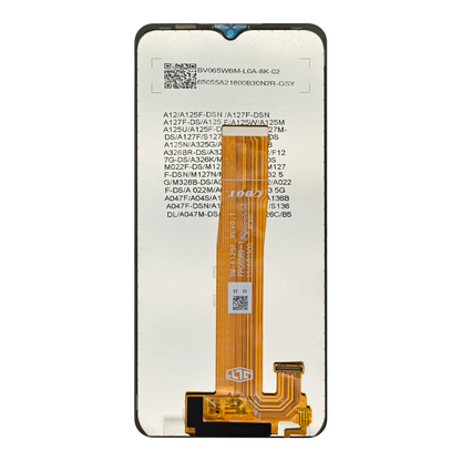 Samsung Galaxy A12 LCD Display Screen Assembly