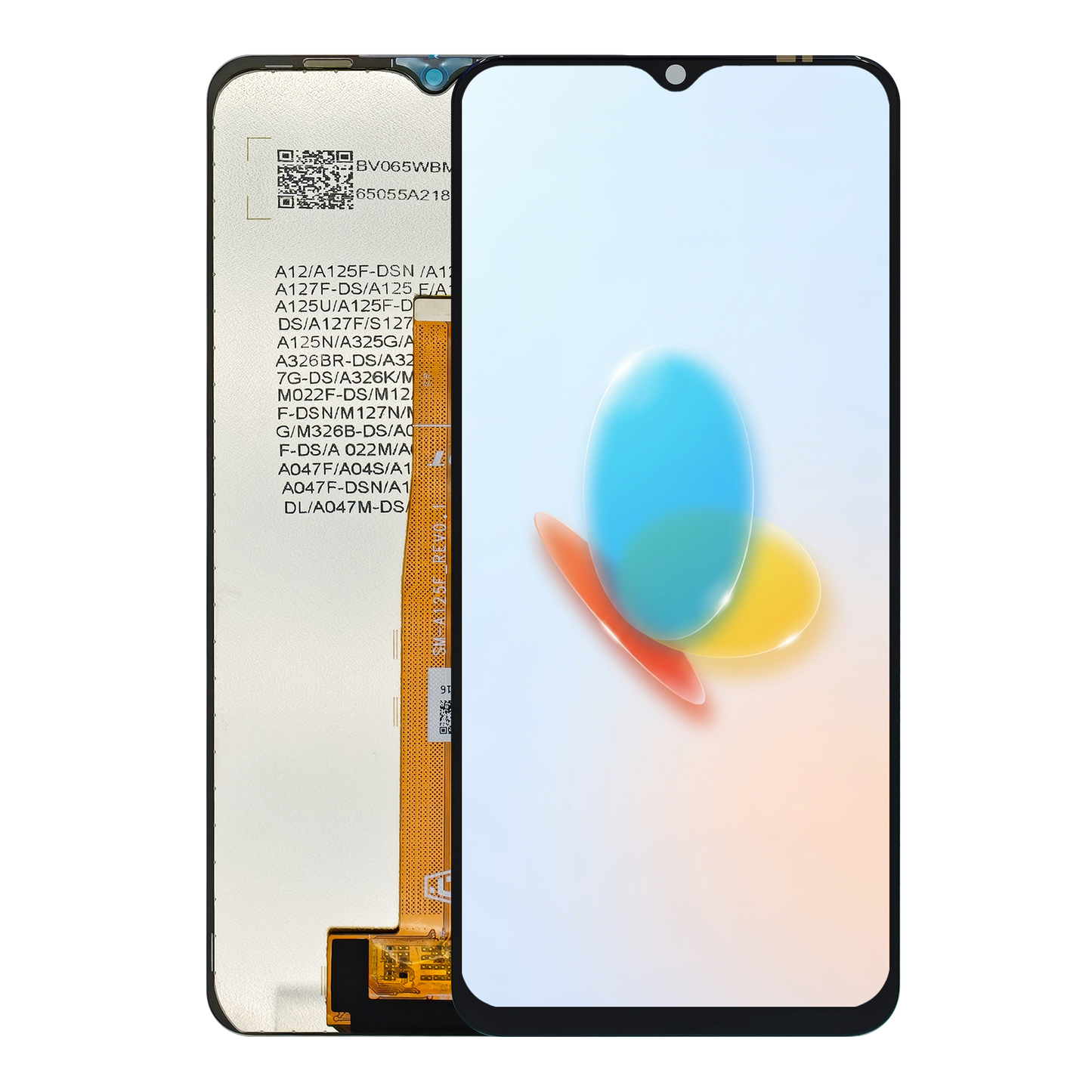 Samsung Galaxy A12 LCD Display Screen Assembly