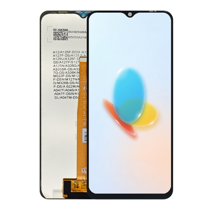 Samsung Galaxy A12 LCD Display Screen Assembly