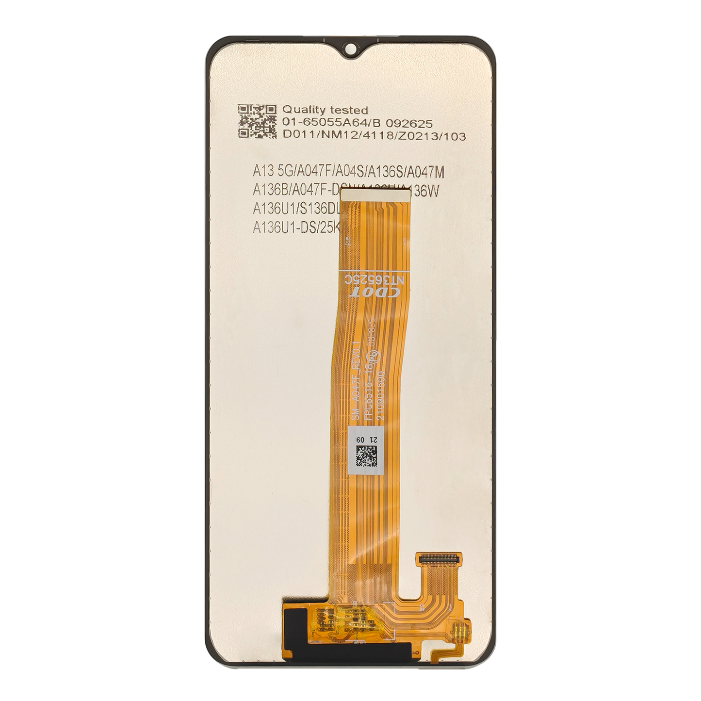 Samsung Galaxy A13 4G LCD Display Screen Assembly