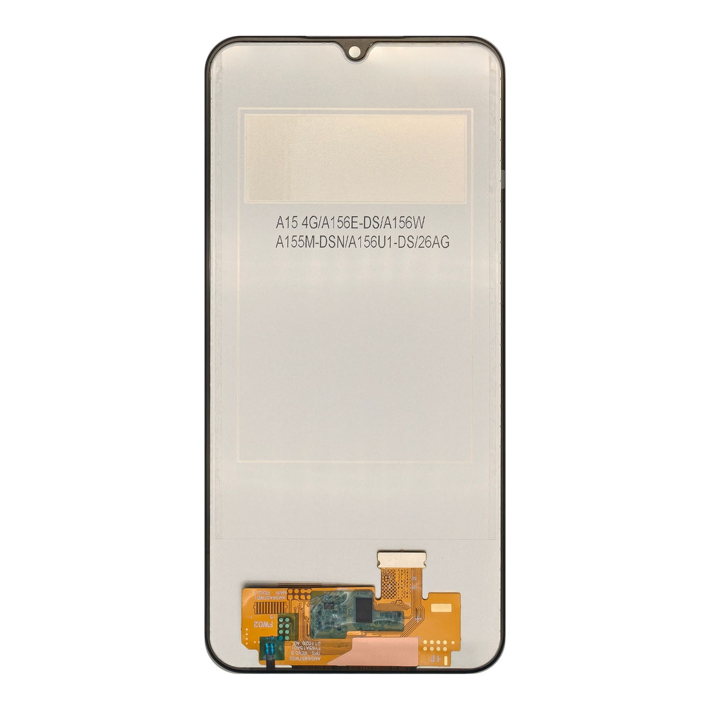Samsung Galaxy A15 LCD Display Screen Assembly