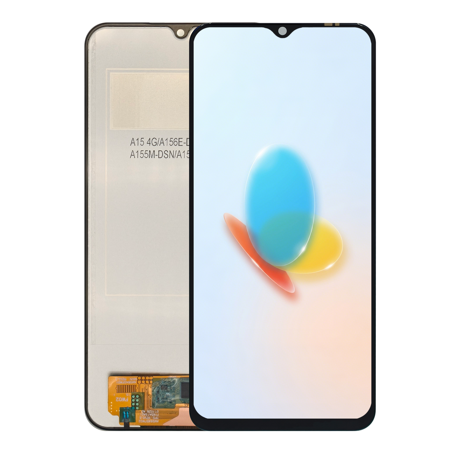 Samsung Galaxy A15 LCD Display Screen Assembly