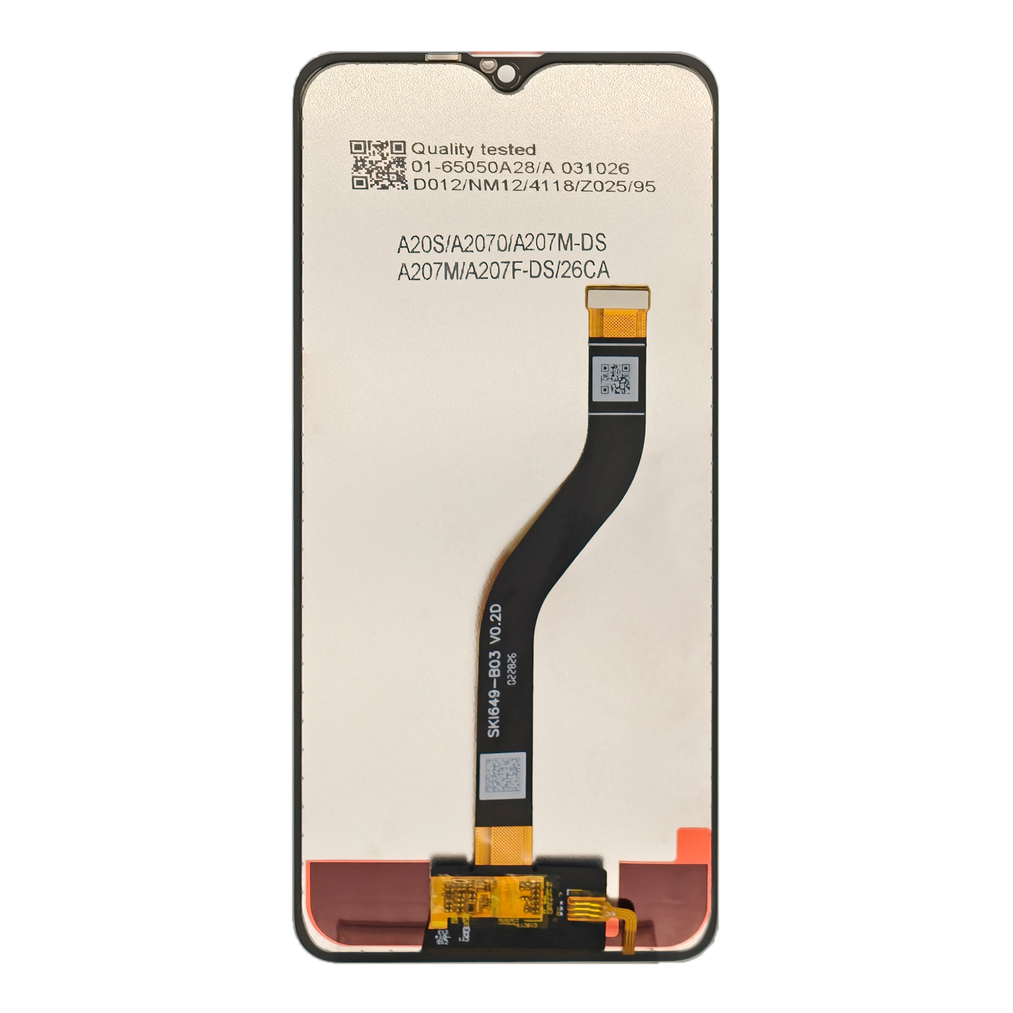 Samsung Galaxy A20s LCD Display Screen Assembly