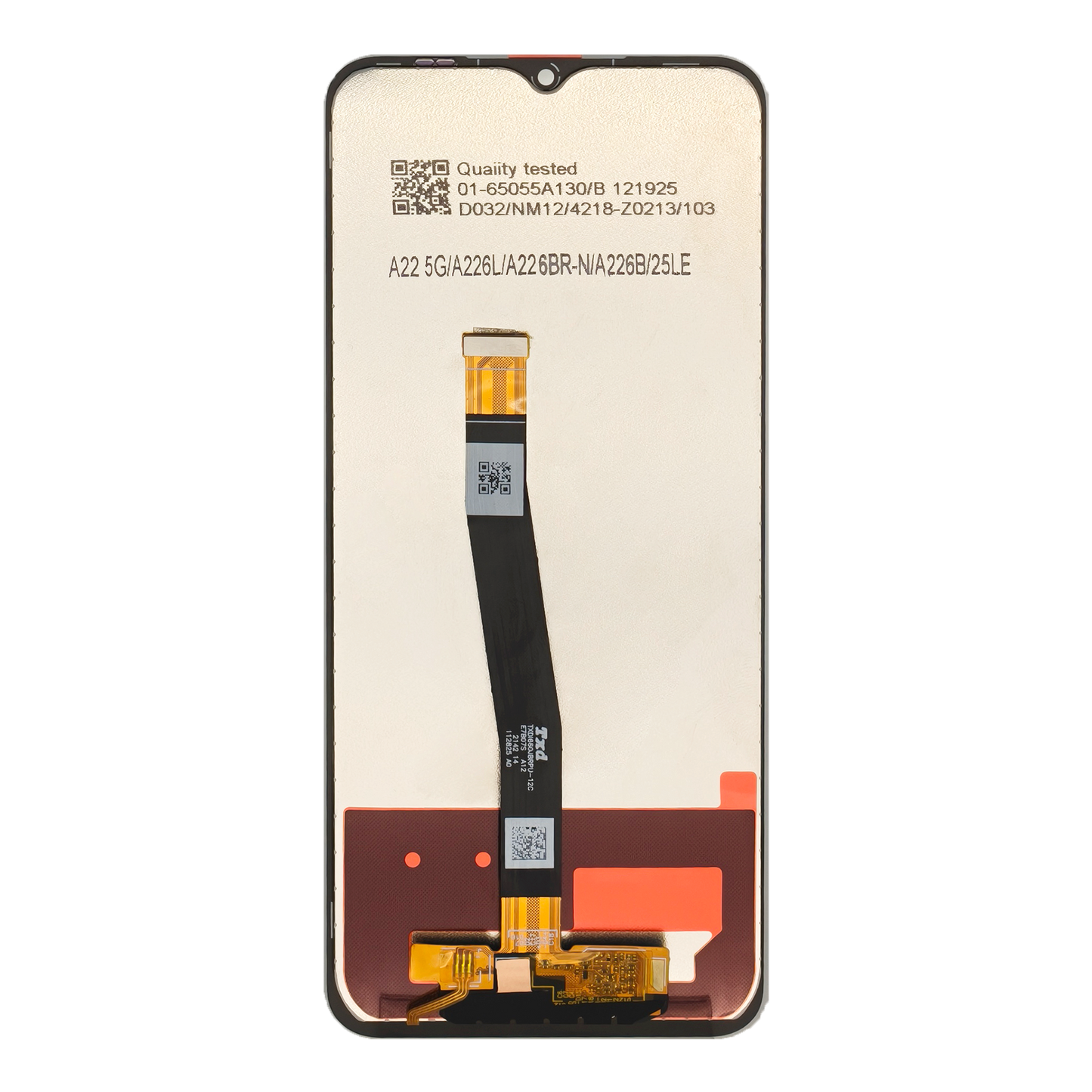 Samsung Galaxy A22 LCD Display Screen Assembly