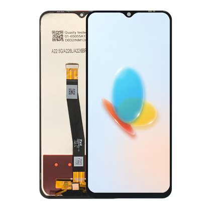 Samsung Galaxy A22 LCD Display Screen Assembly