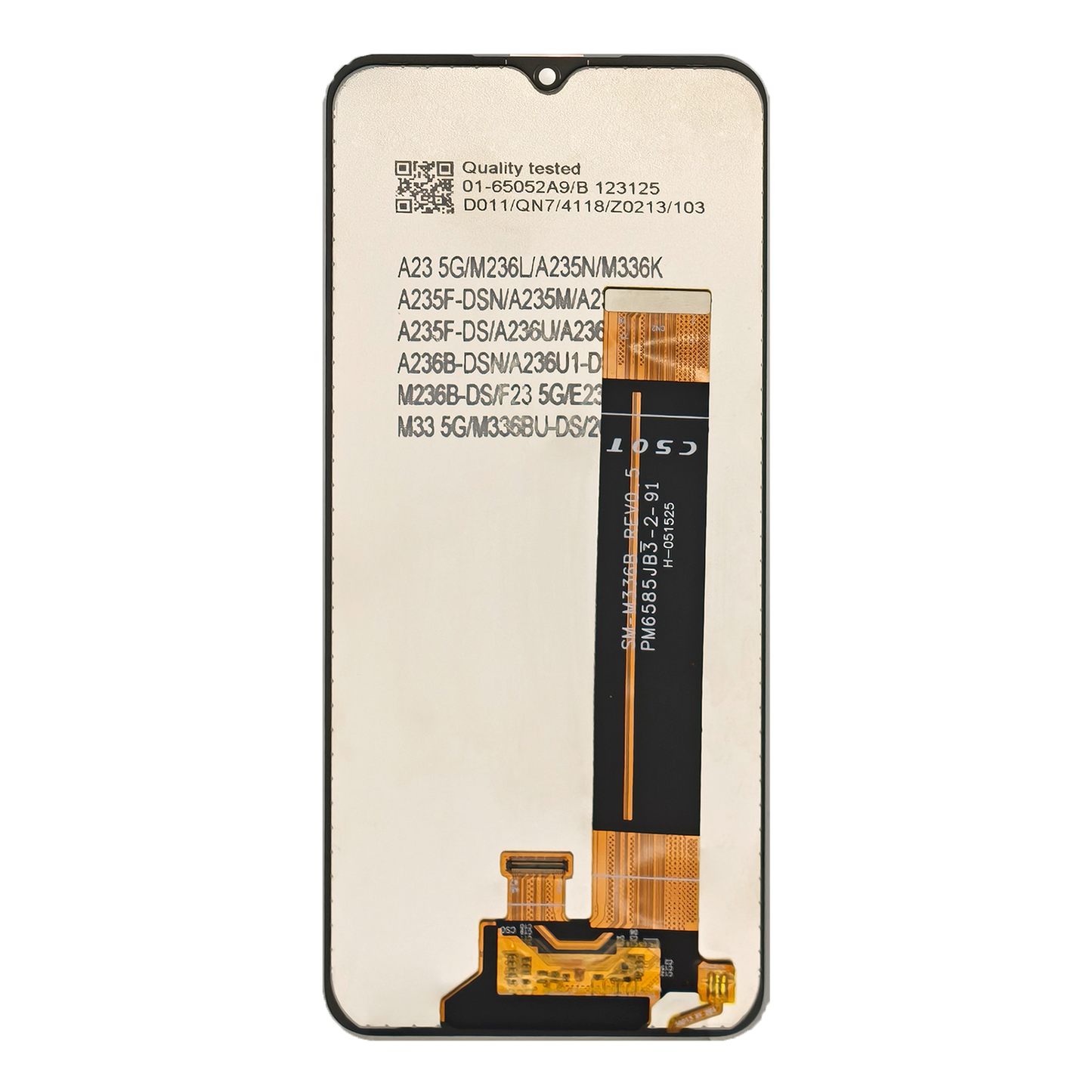 Samsung Galaxy A23 5G High Refresh Rate LCD Display Screen Assembly