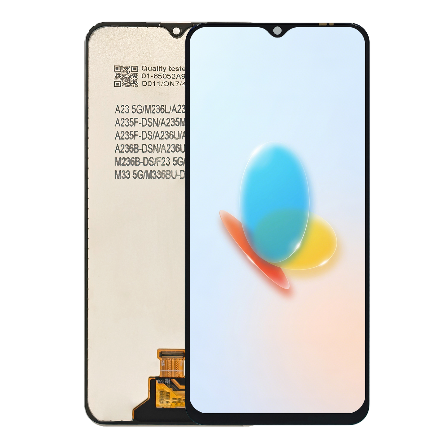 Samsung Galaxy A23 5G High Refresh Rate LCD Display Screen Assembly
