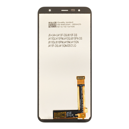 Samsung Galaxy J6+ LCD Display Screen Assembly