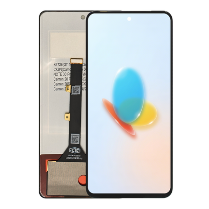 Tecno Camon 20 LCD Display Screen Assembly