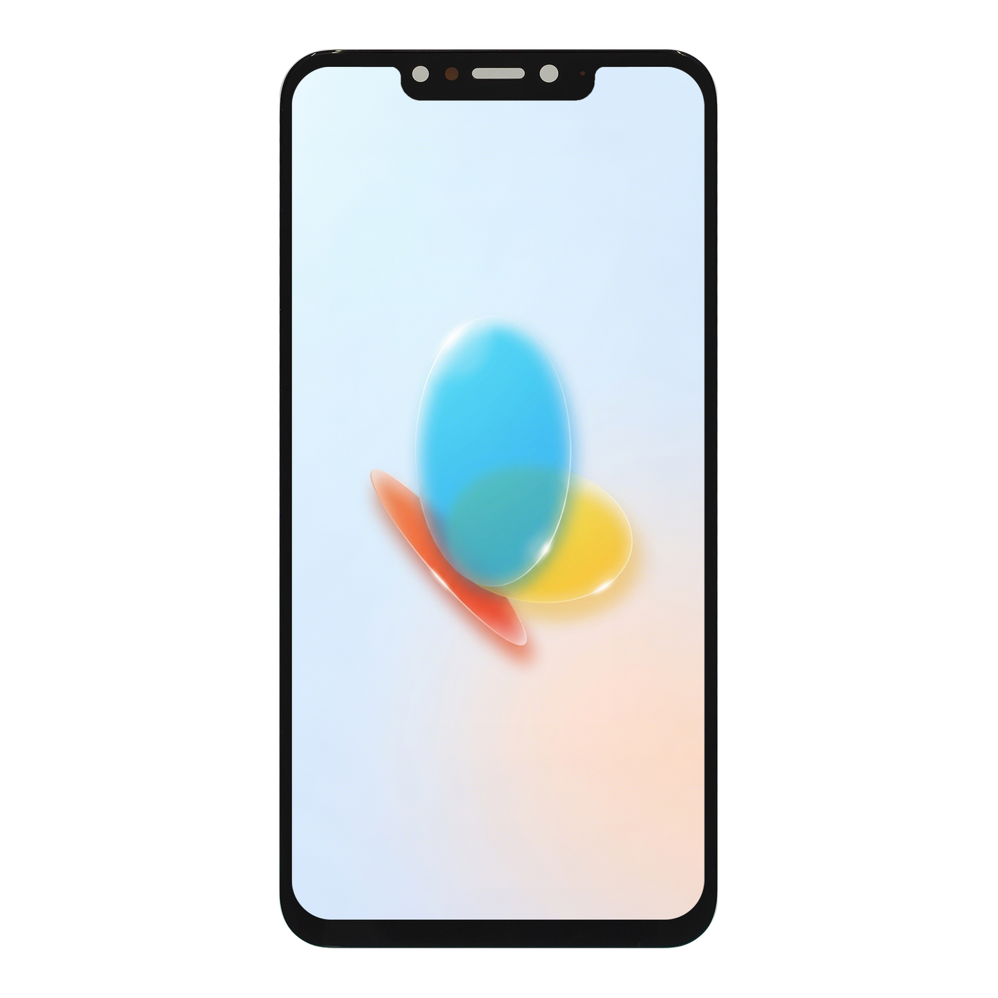 Tecno Camon iSky 3 KB3 LCD Display Screen Assembly