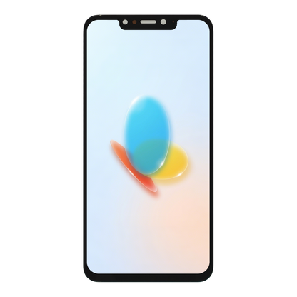 Tecno Camon iSky 3 KB3 LCD Display Screen Assembly