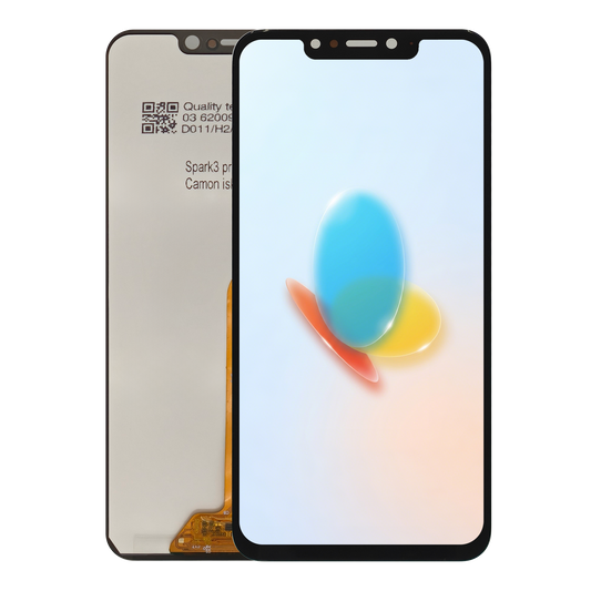 Tecno Camon iSky 3 KB3 LCD Display Screen Assembly