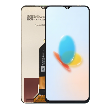 Tecno Spark 8 KG6K LCD Display Screen Assembly