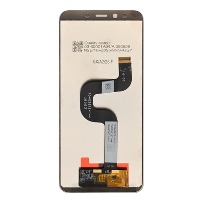 Xiaomi Mi A2 LCD Display Screen Assembly