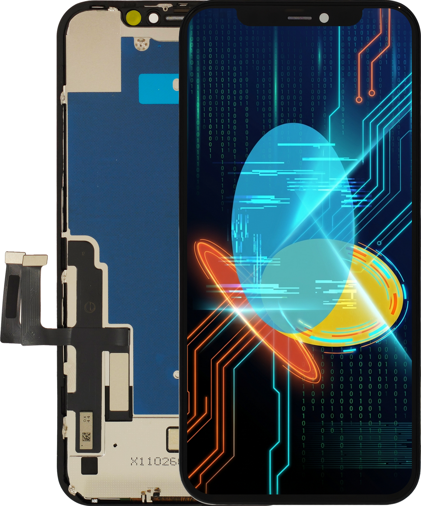 Apple iPhone 11 LCD Screen Replacement Display Touch Assembly