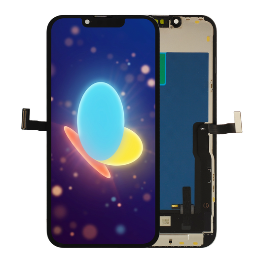 Apple iPhone 13 Pro Soft OLED Display Screen Replacement Touch Assembly