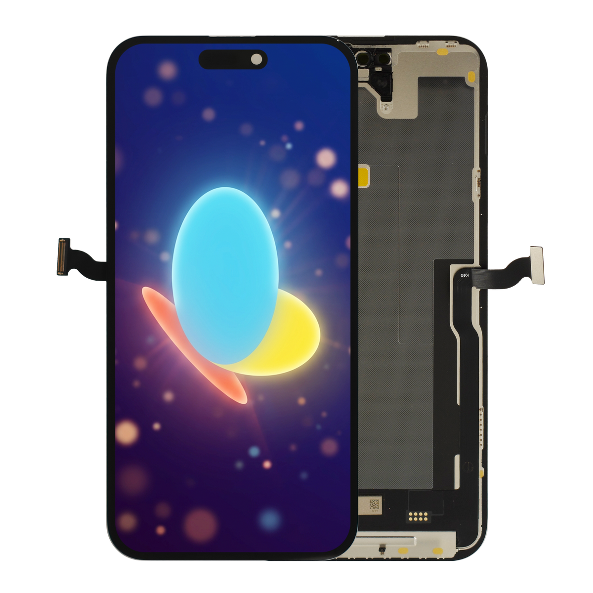 For iPhone 14 Pro Max LCD Screen Replacement Display Touch Assembly