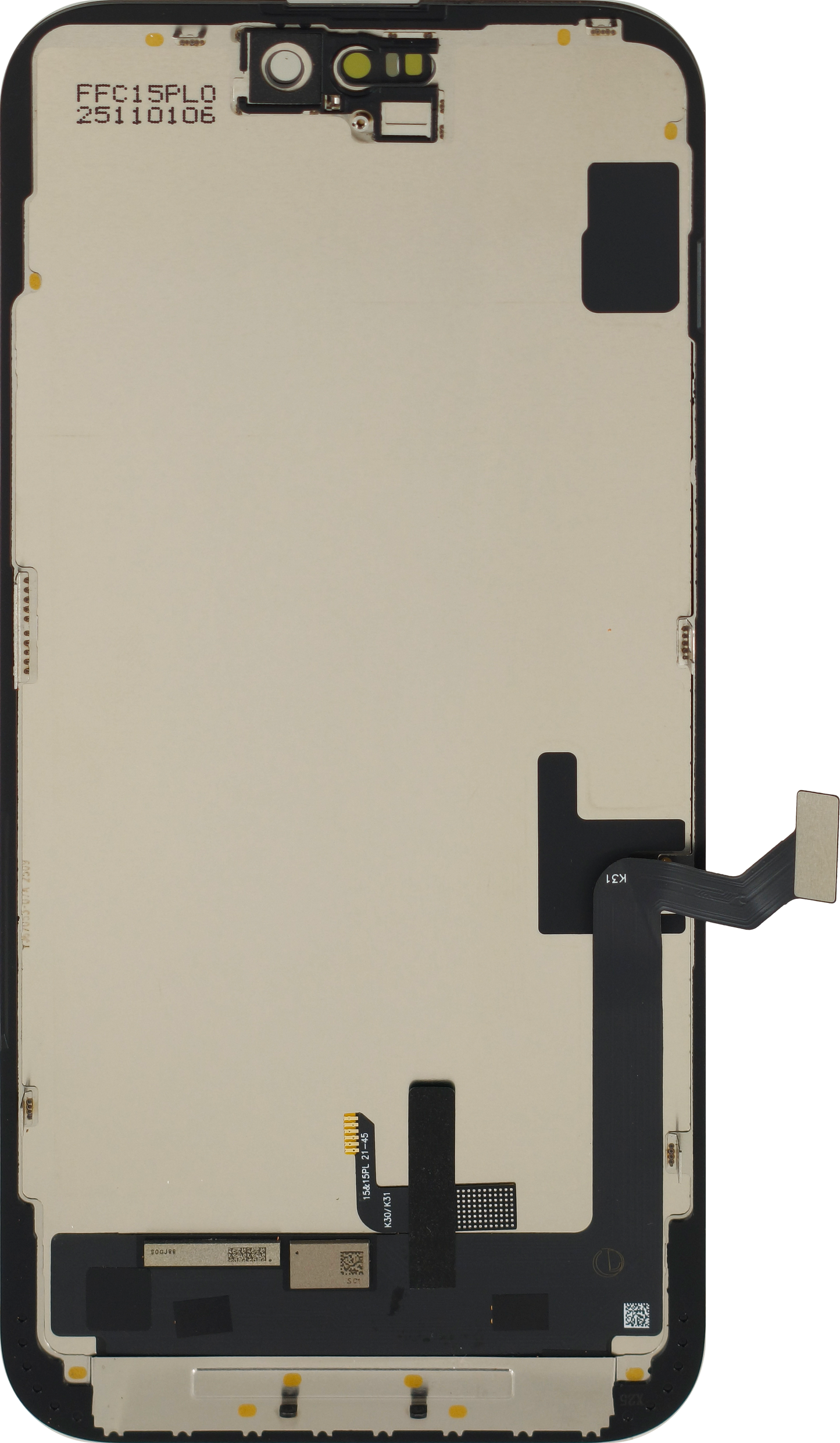 Apple iPhone 15 Plus LCD Screen Replacement Display Touch Assembly