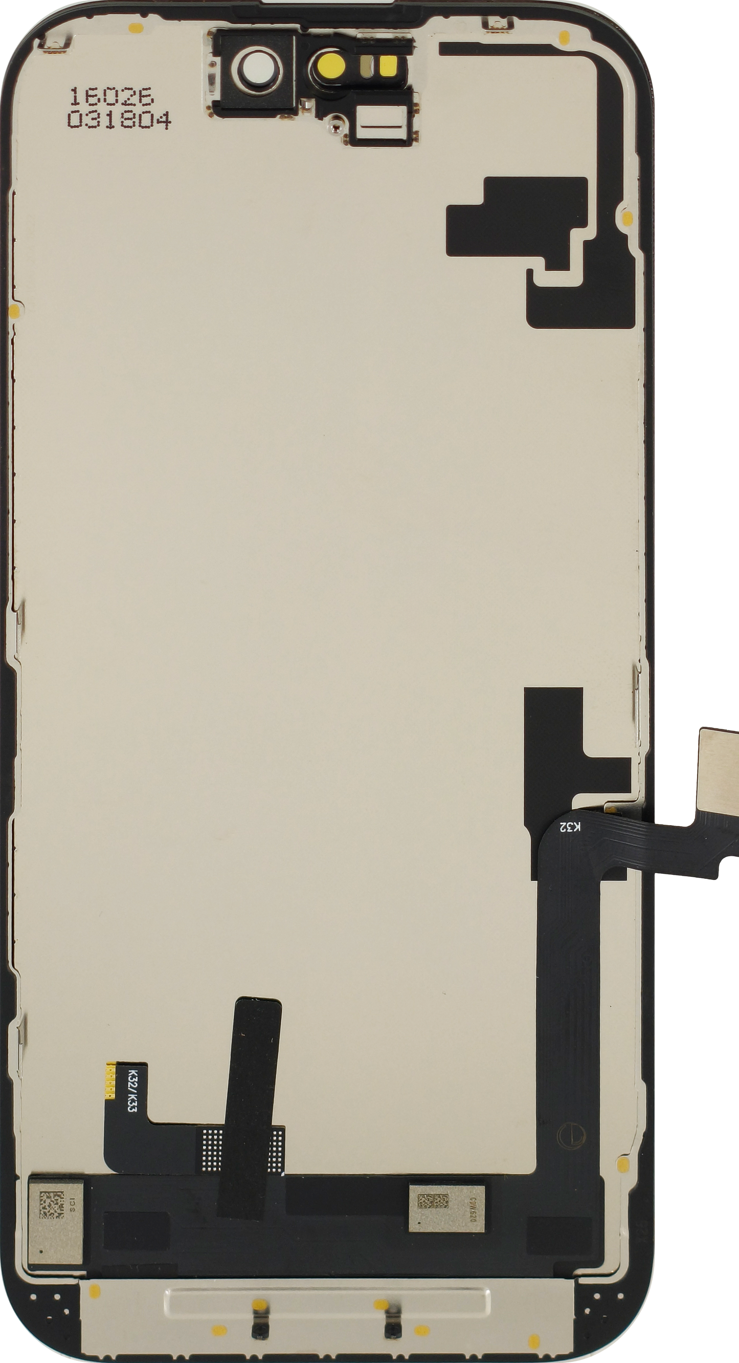 Apple iPhone 16 LCD Screen Replacement Display Touch Assembly